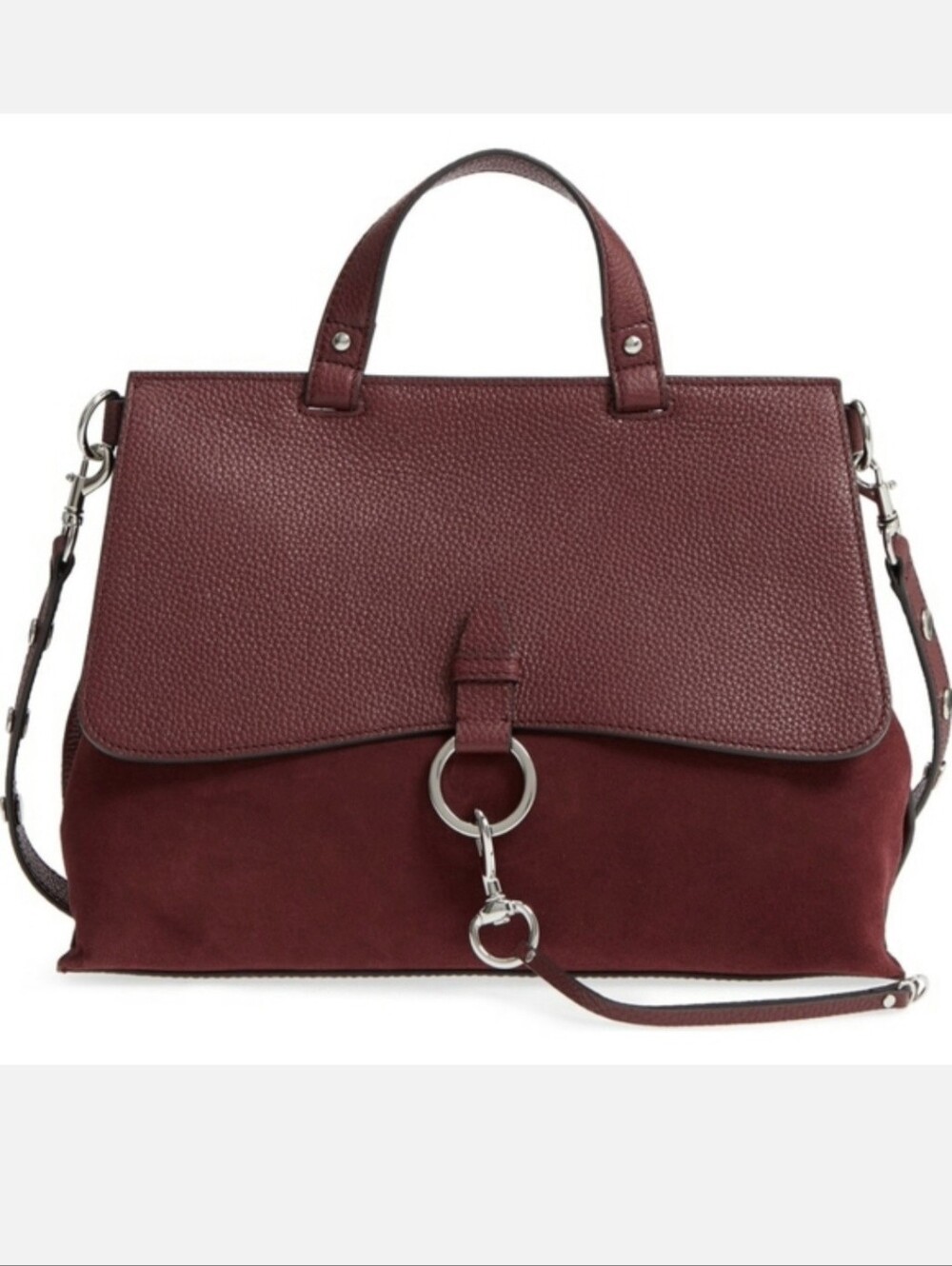 Rebecca Minkoff Keith Satchel